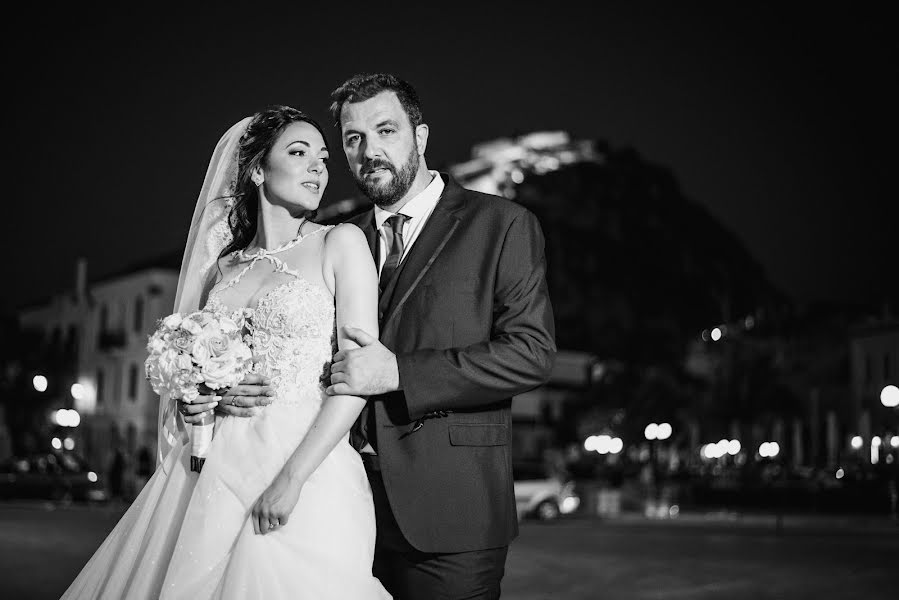 Hochzeitsfotograf Kleoniki Panagiotopoulou (kleoniki). Foto vom 2. Februar 2019