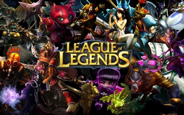 League Of Legends Game Wallpapers