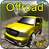 4x4 Offroad Driving Extreme 3D icon