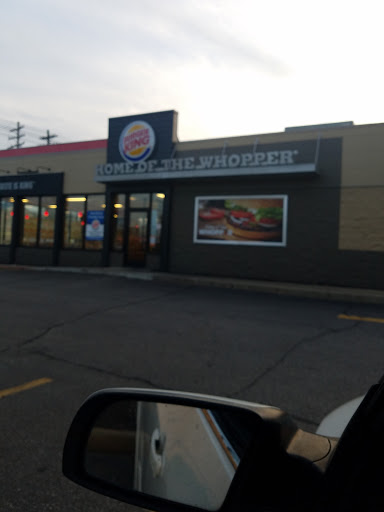 Fast Food Restaurant «Burger King», reviews and photos, 14902 Puritas Ave, Cleveland, OH 44135, USA