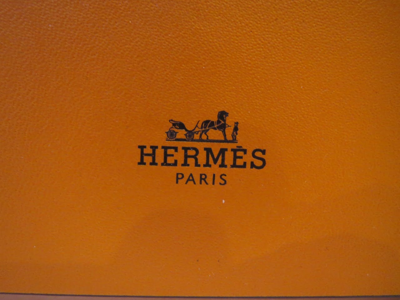 Hermes Perfumed Lining Papers