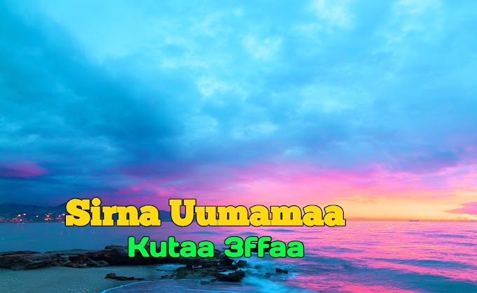 Sirna Uumama | Kutaa 3ffaa