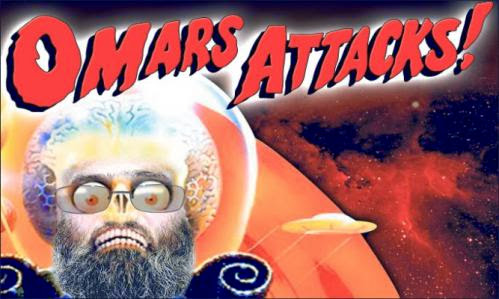 Funny Muslim Leaders Issue Fatwa Against Life On Mars