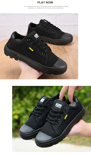 Title 6, Mens High-low Top and Wholesale Cloth Shoes Li...