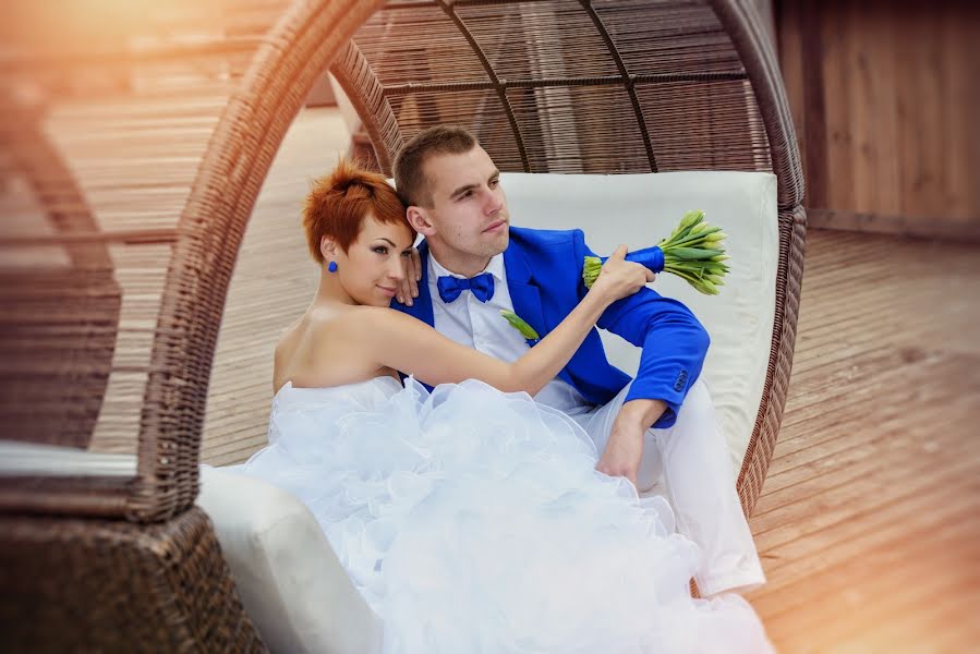 Wedding photographer Tatyana Saveleva (savelevaphoto). Photo of 24 February 2014