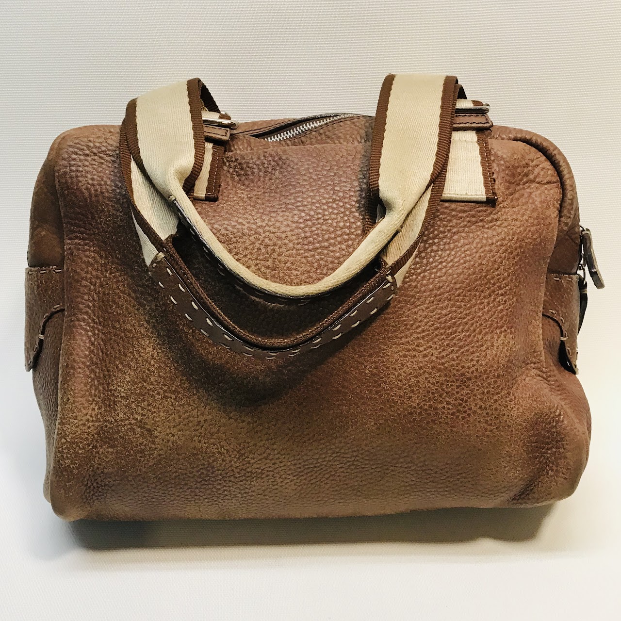 Fendi Selleria Shoulder Bag
