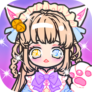  Vlinder Girl Dress up Games Avatar Creator 1.1.7 by 31 Games logo