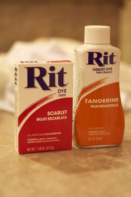 Scarlet Rit Liquid Dye 