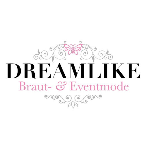 Dreamlike Braut- & Eventmode logo