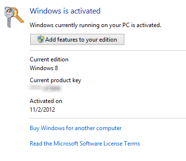 Centre d'action, Windows 8, Windows 8.1, sécurité, contrôles, gestion