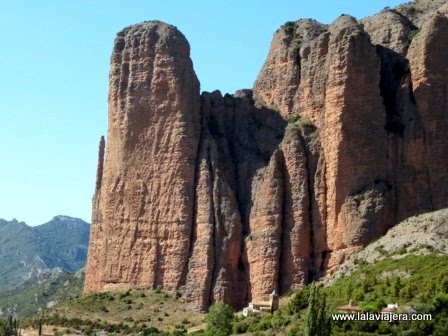 Escalada en los Mallos de Riglos, Huesca