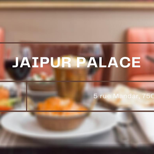 Jaipur Palace - Spécialités Indiennes