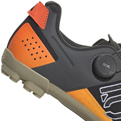 Five Ten Men's Kestrel BOA Shoes - Core Black/Impact Orange alternate image 0