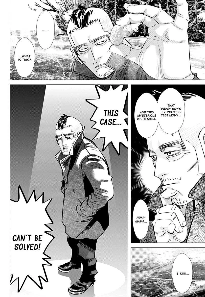 Golden Kamui Page 11