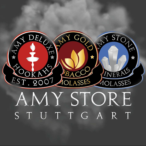 AMY Shisha Shop Stuttgart logo