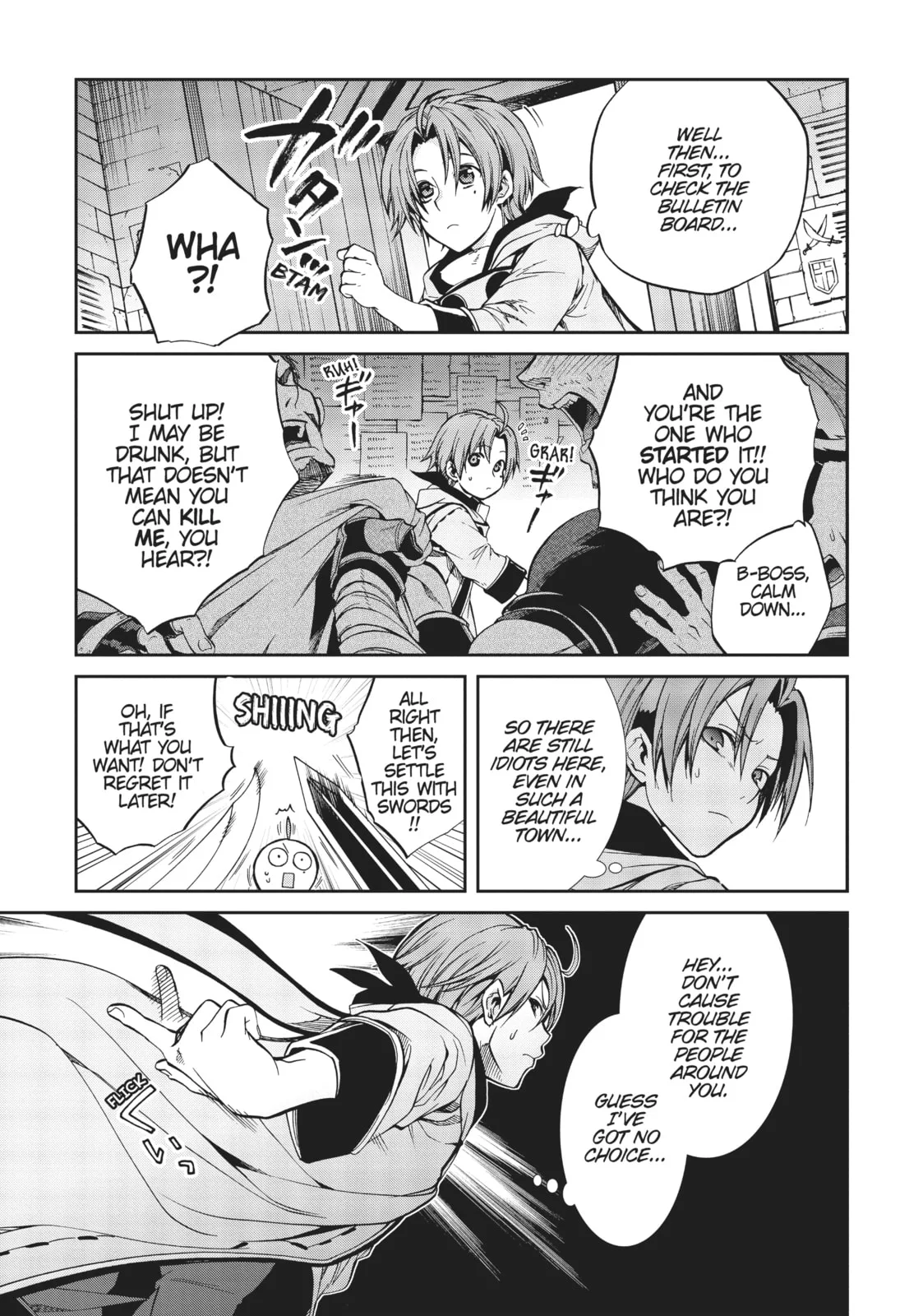 Mushoku Tensei Page 22