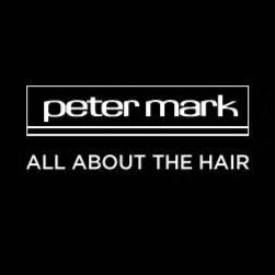 Peter Mark Hairdressers Whitewater Shopping Centre logo