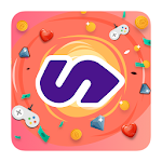 Cover Image of Télécharger SWOO - Play Games,Contests & Videos to win money 7.5.0 APK