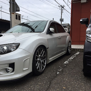 インプレッサ WRX STI GVB