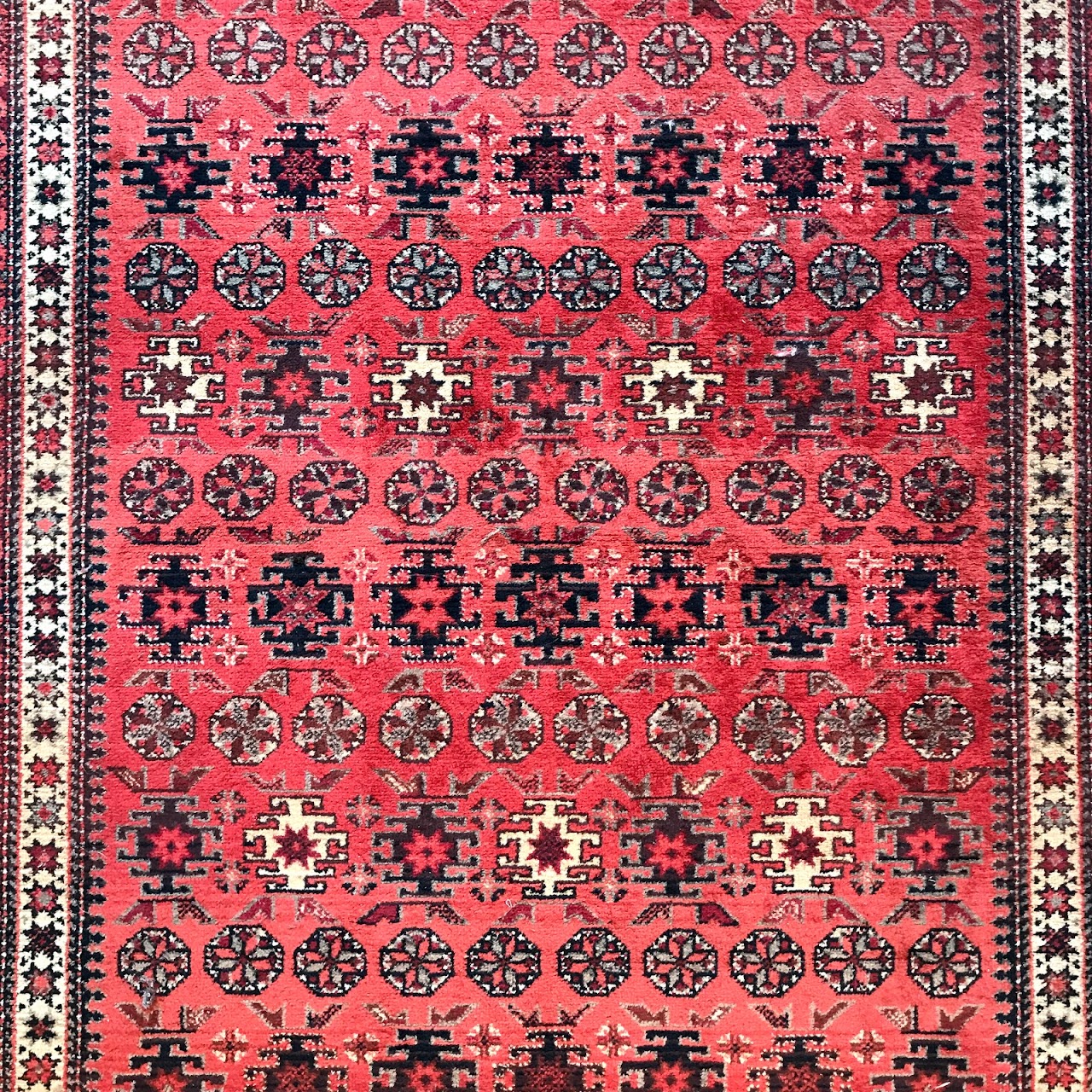 Couristan Wool Area Rug