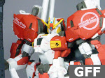 Earth Federation Forces (EFF) Task Force Alpha MSA-0011(Ext) Ex-S Gundam