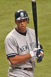 Alex Rodriguez