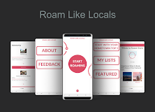 Roam Like Locals