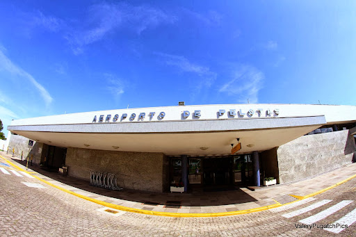 Aeroporto Internacional João Simões Lopes Neto, Avenida Zeferino Costa, S/n - Três Vendas, Pelotas - RS, 96070-480, Brasil, Transportes_Aeroportos, estado Rio Grande do Sul