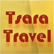 Tsara Travel logo