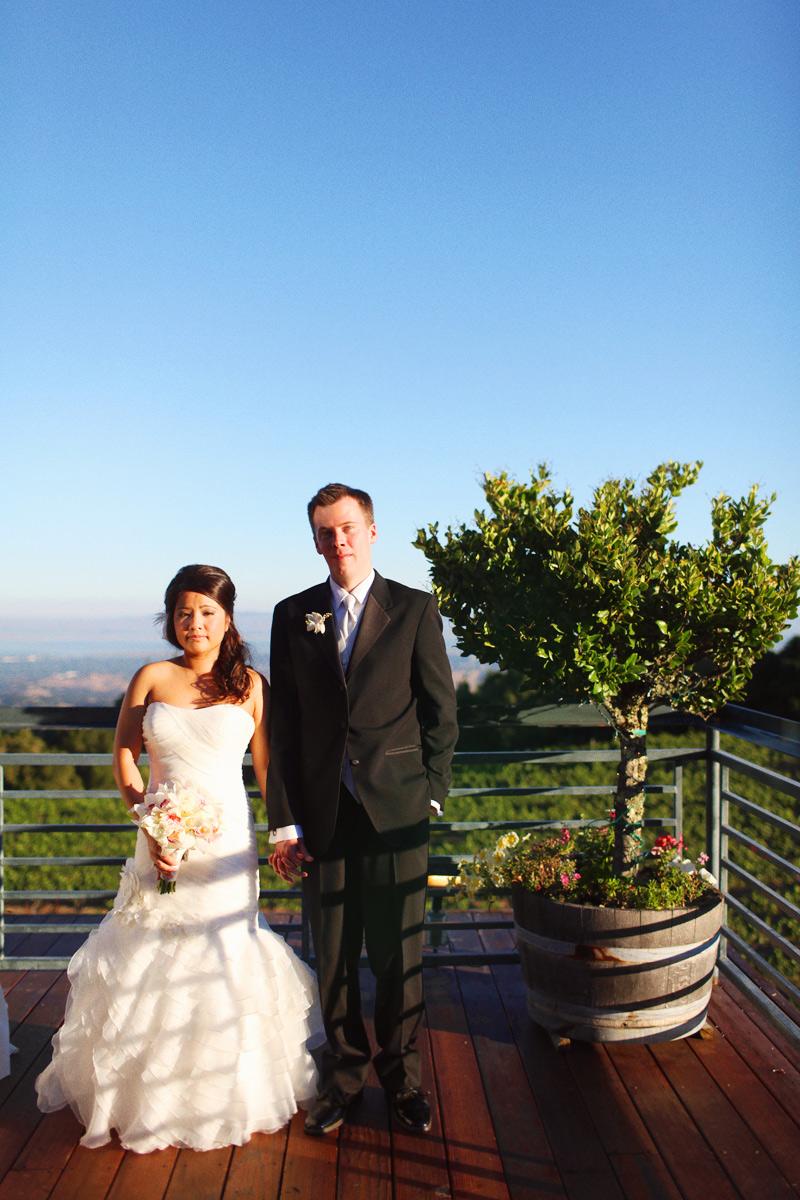 fogarty winery wedding  