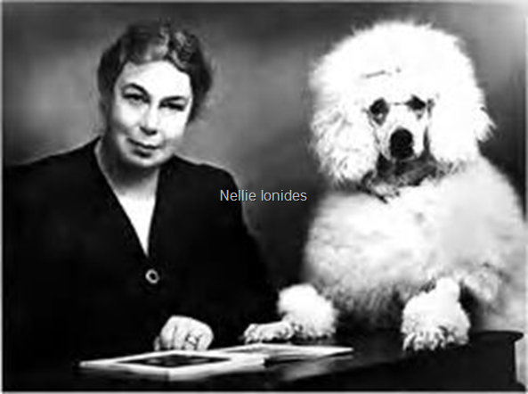 nellie ionides