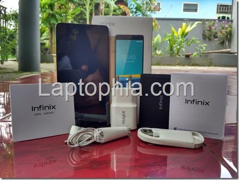 Perlengkapan Infinix Hot 3 X553