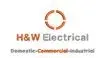 H&W Electrical Services Ltd Logo