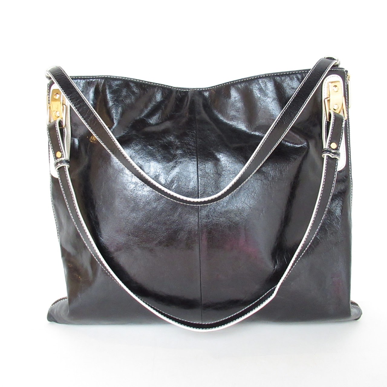 Badgley Mischka Oversized Shoulder Bag