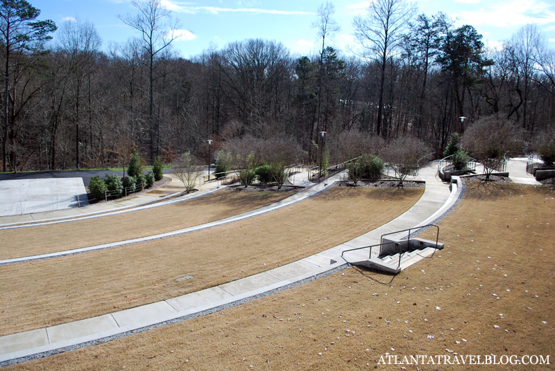 Atlanta Botanical Garden, Gainesville