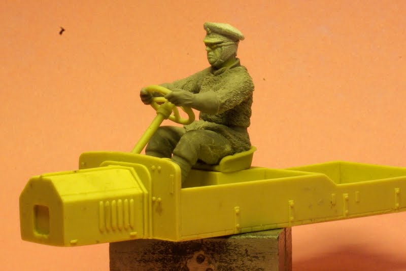 Chauffeur Ford T (sculpture 1/35°) - Page 2 _IGP7211