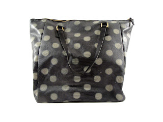 Marc by Mac Jacobs PVC Tote Bag