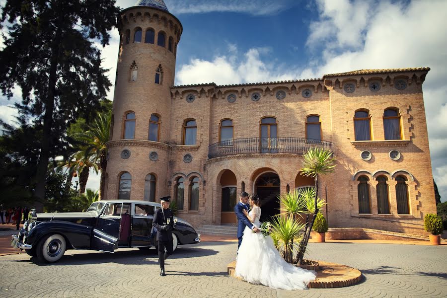 Fotógrafo de bodas Paul Galea (galea). Foto del 17 de diciembre 2018