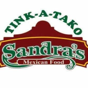 Tink-A-Tako #12 / Sandra's Mexican Food logo