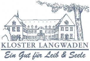 Kloster Langwaden logo