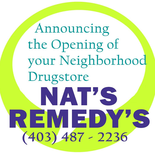 Nat's Pharmacy logo