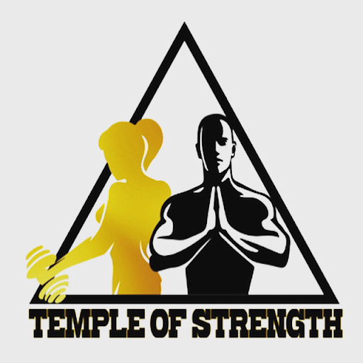 Temple of Strength Fitness Studio logo