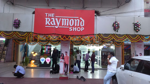 The Raymond Shop, C-11, City Centre,Sec - 4, Bokaro Steel City, Sector 4, Bokaro Steel City, Jharkhand 827004, India, Mens_Clothes_Shop, state JH