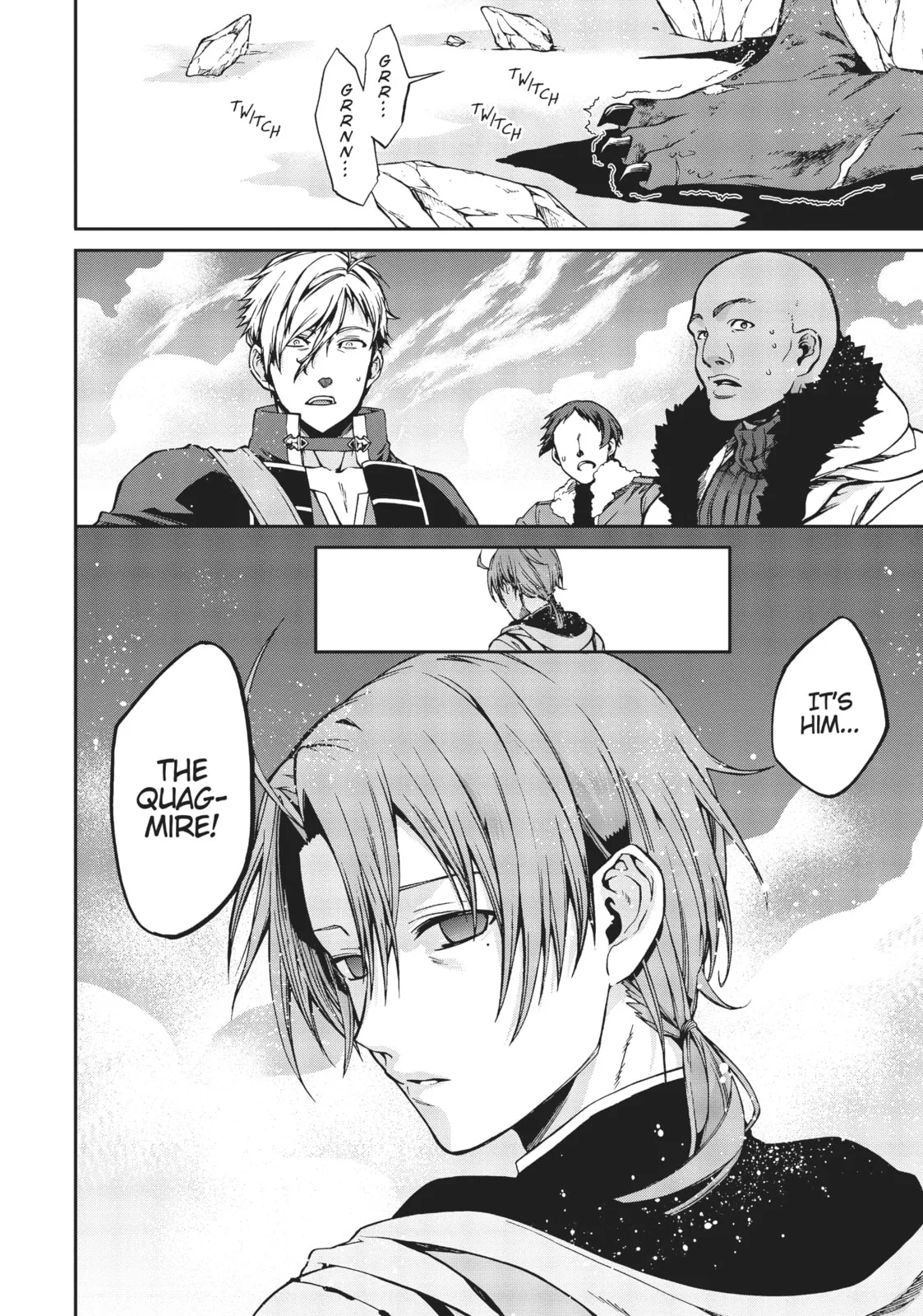 Mushoku Tensei Page 21