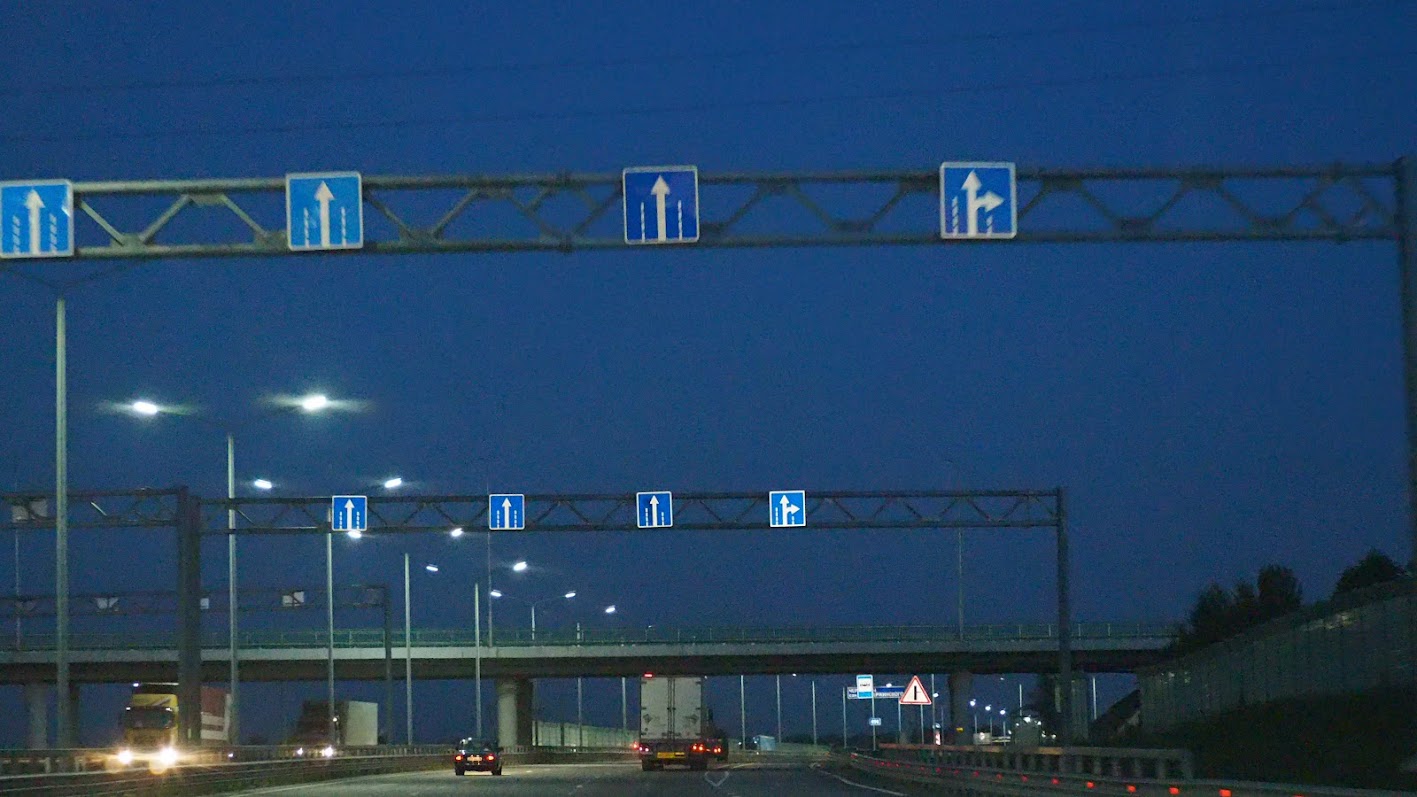 Автопробег на внедорожниках по России