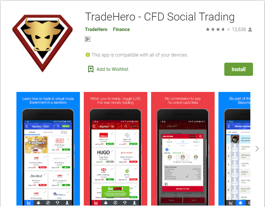 TradeHero