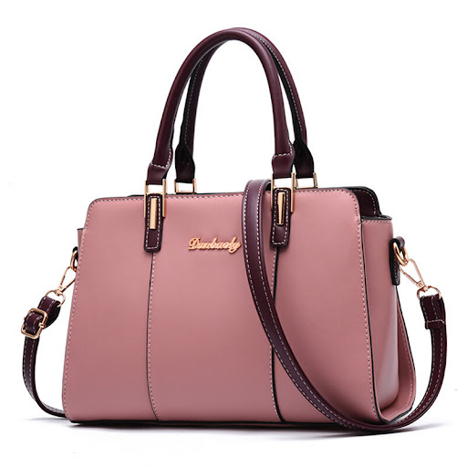 Title 4, New womens shoulder bag, large capacity, simpl...
