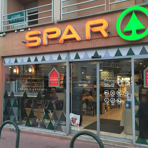 Spar logo