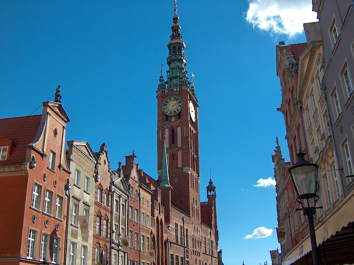 De Gdansk a Cracovia - Blogs de Polonia - Gdansk (2)