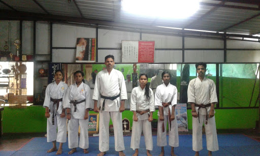 Karate School Haripad (Mr Deepu), near traffic signal, NH66, Nangiarkulangara, Kerala 690513, India, Kung_Fu_School, state KL